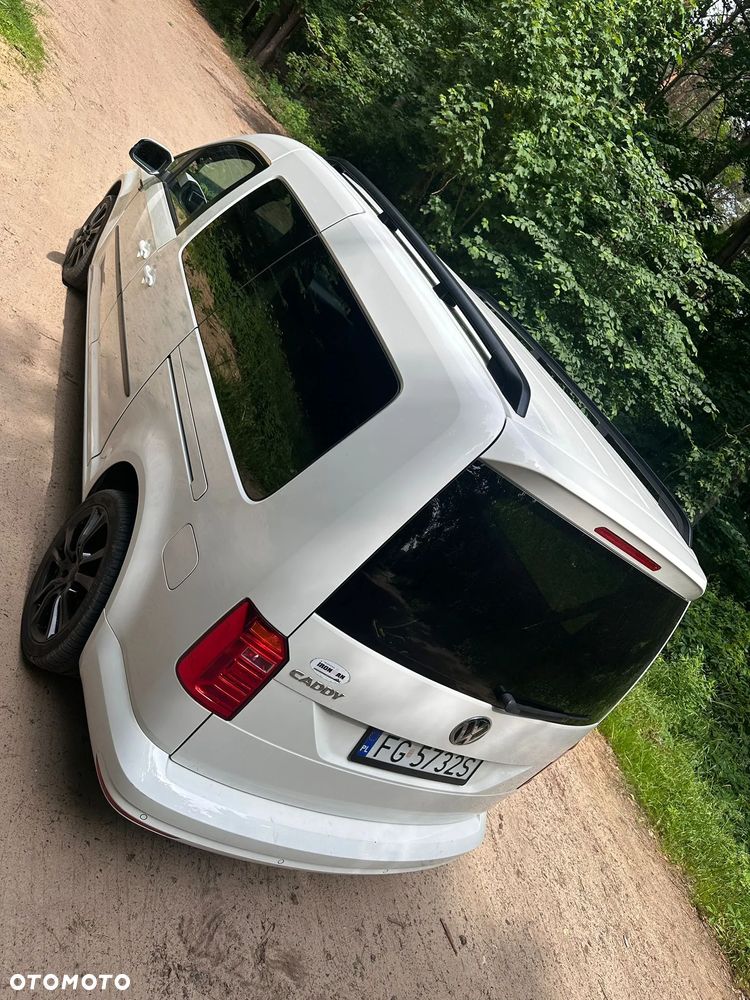Volkswagen Caddy 1.4 TSI (5-Si.) DSG Highline - 23