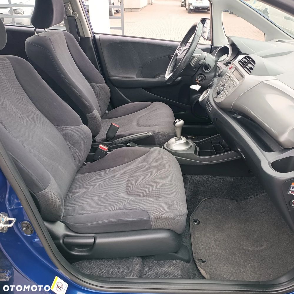 Honda Jazz 1.4 i-VTEC CVT Comfort - 17