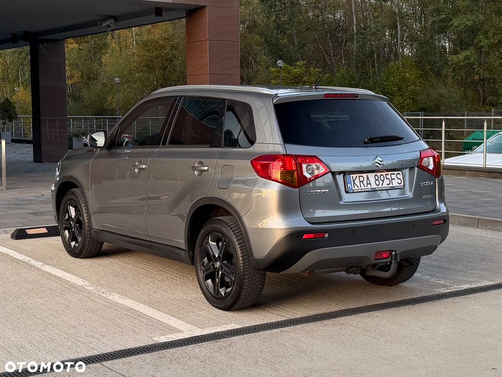 Suzuki Vitara 1.4 T Boosterjet S 4WD - 15
