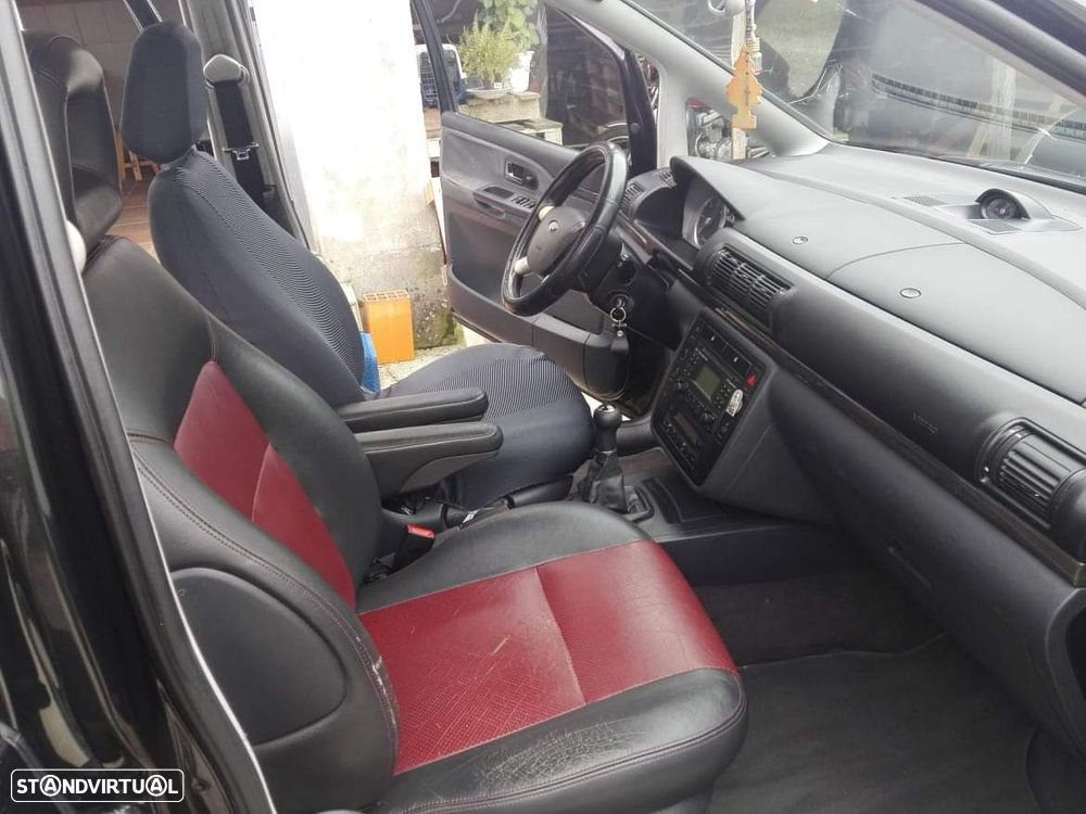 Ford Galaxy TDI Ghia - 9