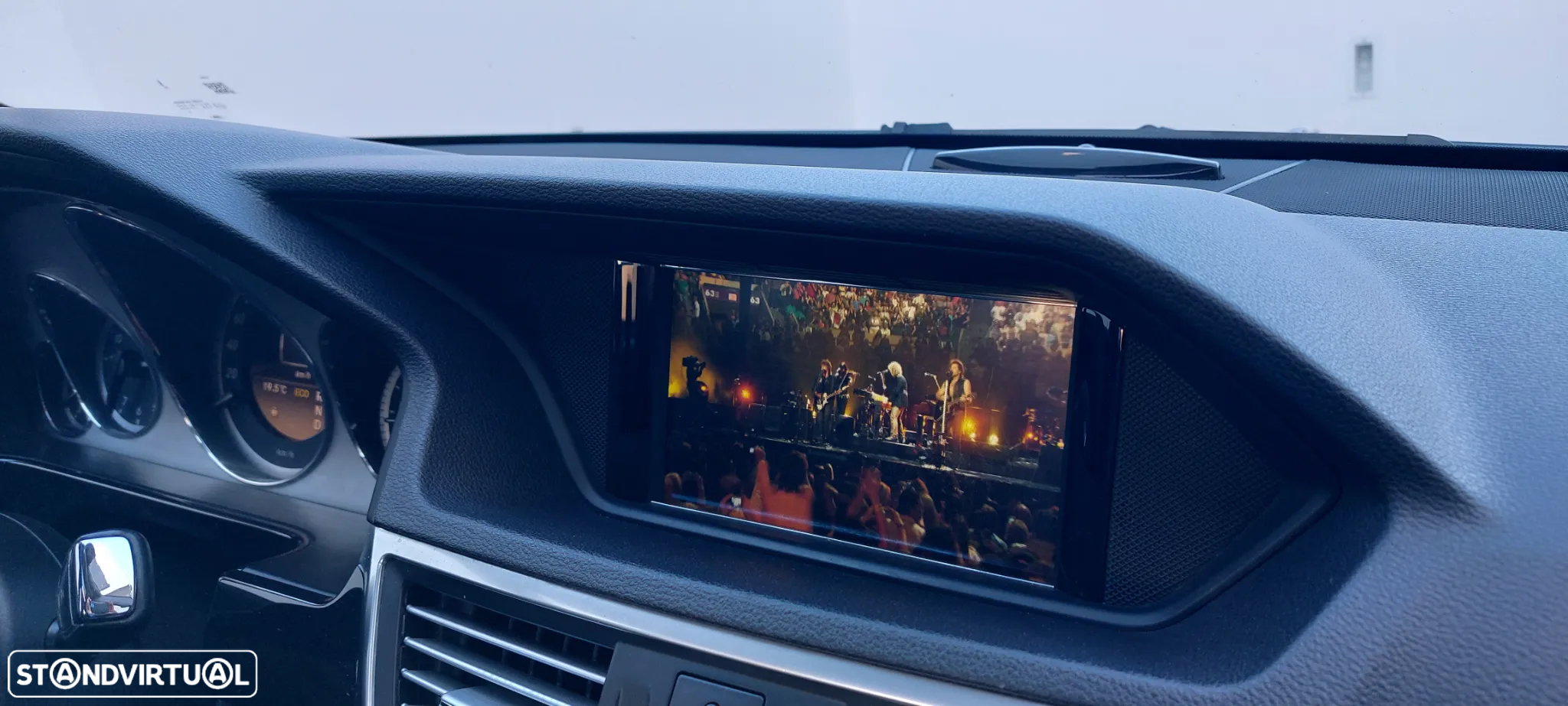 Mercedes-Benz E 250 CDi Avantgarde BlueEfficiency Auto. - 12