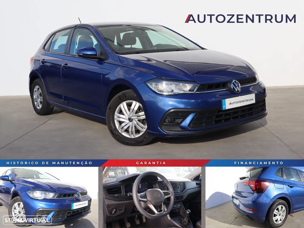 VW Polo 1.0 - 1