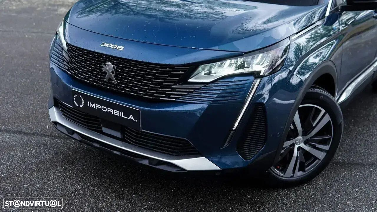 Peugeot 3008 1.6 Hybrid Allure Pack e-EAT8 - 19