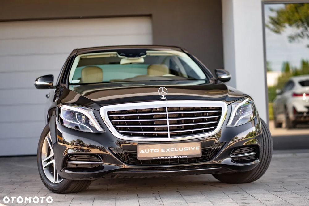 Mercedes-Benz S-Class 2016 photo 2