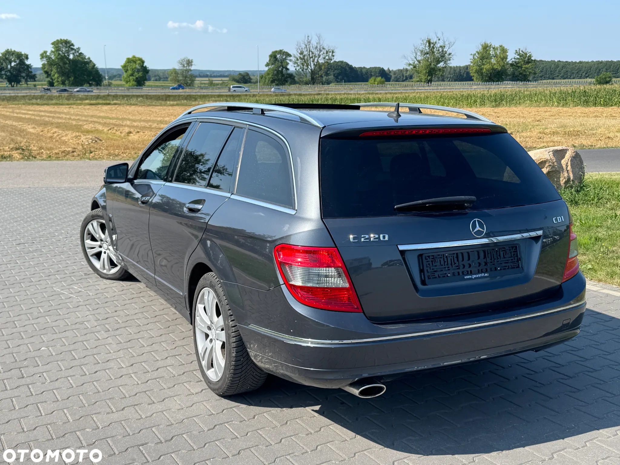 Mercedes-Benz Klasa C - 4
