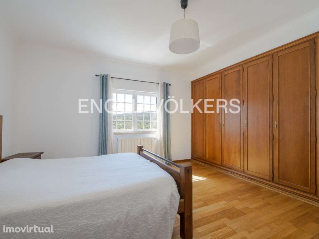 Moradia T5 com piscina e vista verde em Aldeia Grande - Grande imagem: 3/33