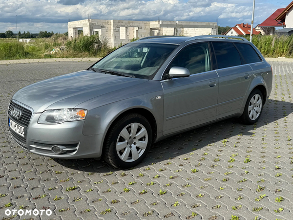 Audi A4 Avant 2.0 Multitronic
