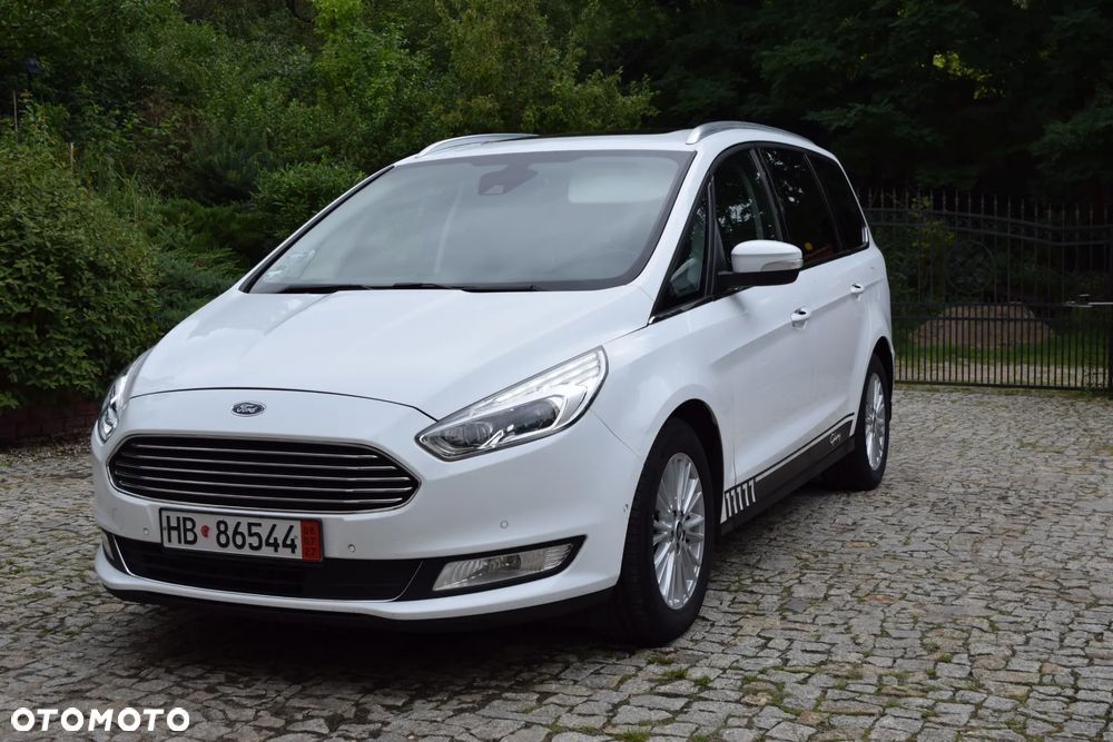 Ford Galaxy 2.0 TDCi Titanium PowerShift - 2
