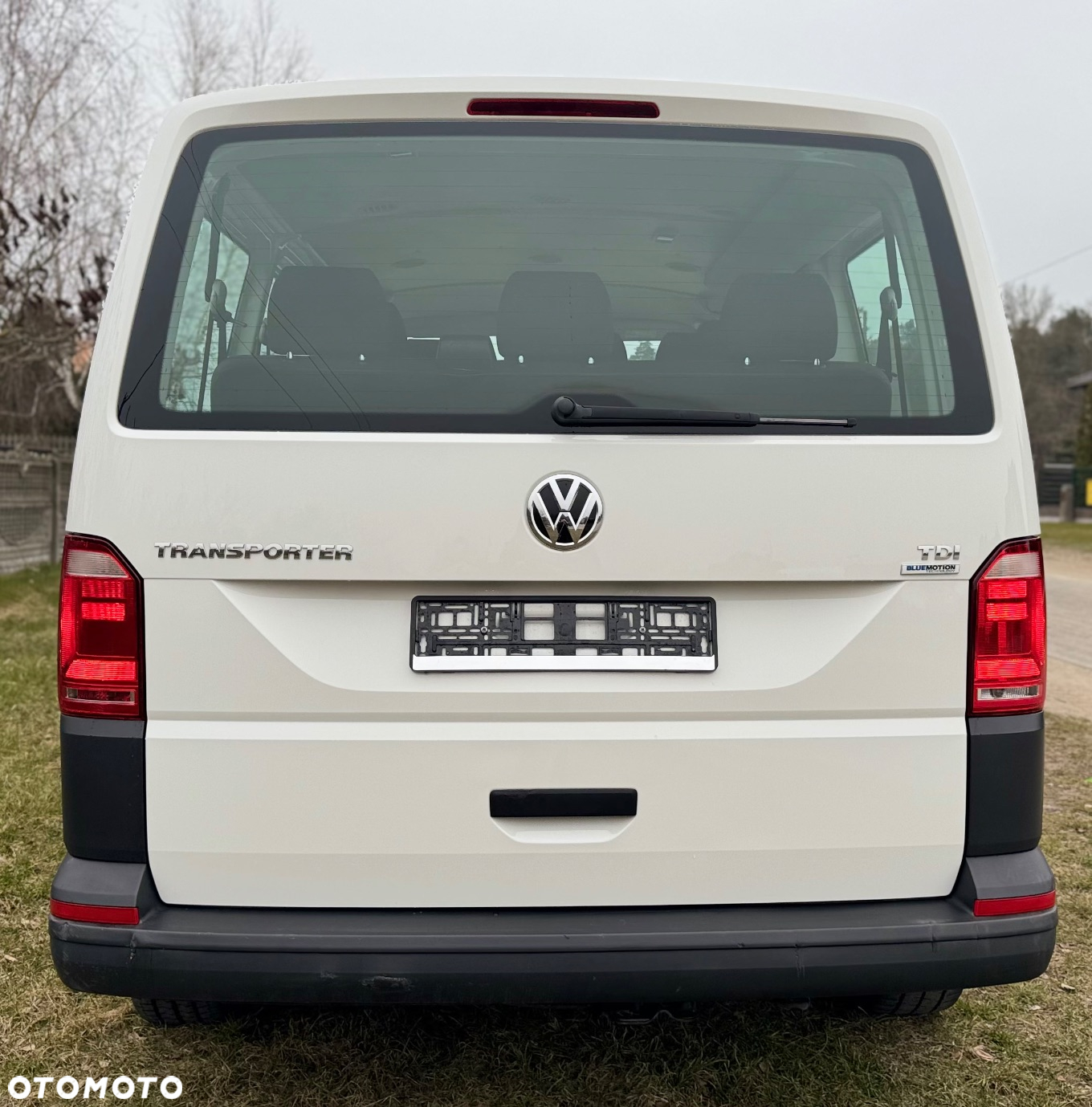 Volkswagen Transporter Caravelle BMT Edition - 7