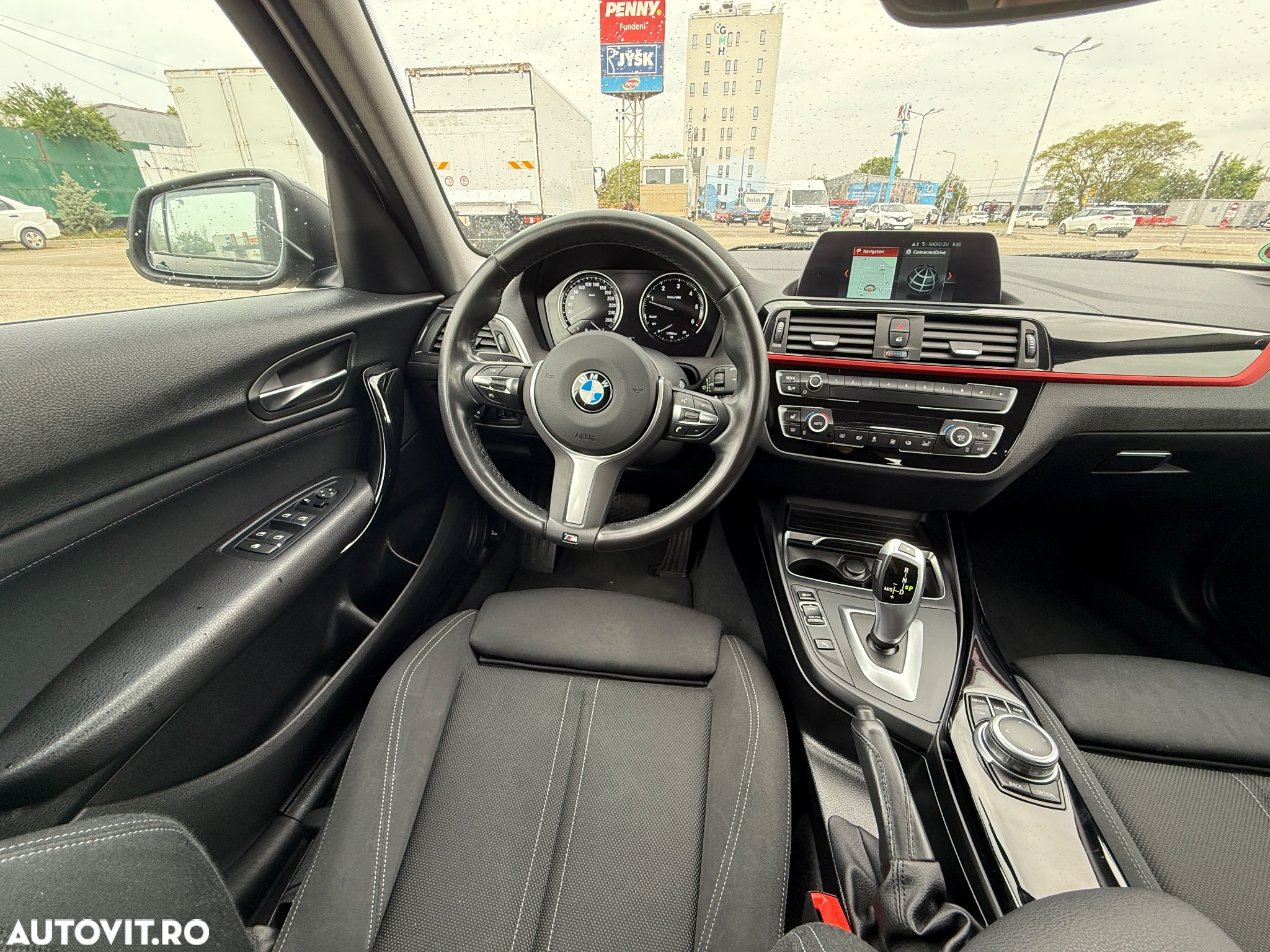 BMW Seria 1 118d Aut. Sport Line - 17