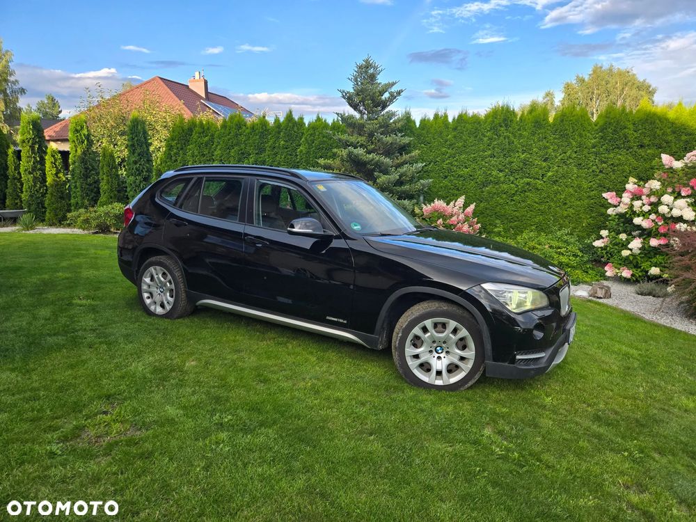 BMW X1 sDrive18d xLine - 18
