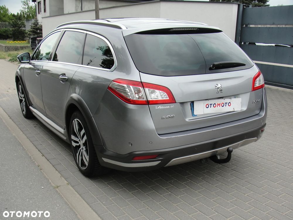 Peugeot 508 2.0 BlueHDi RXH S&S - 2