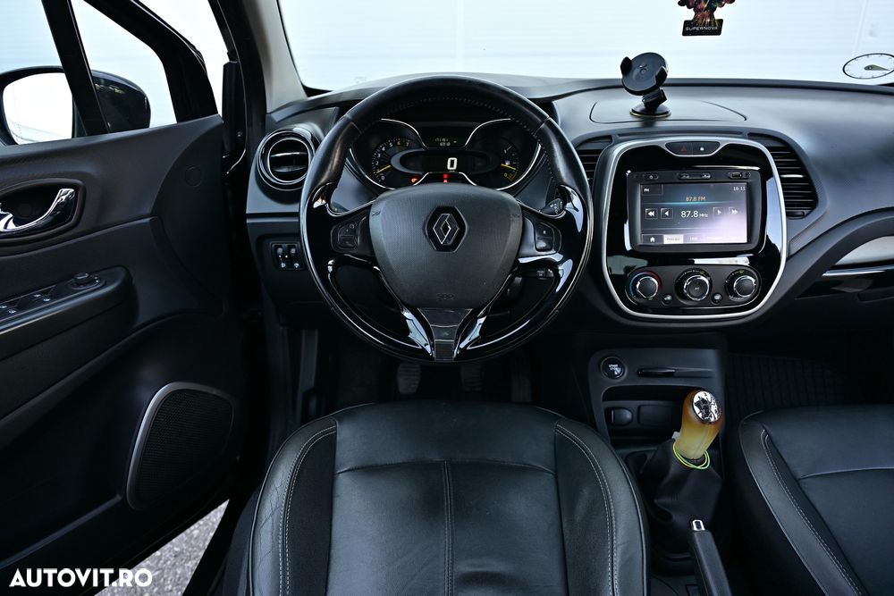 Renault Captur ENERGY TCe Life - 10