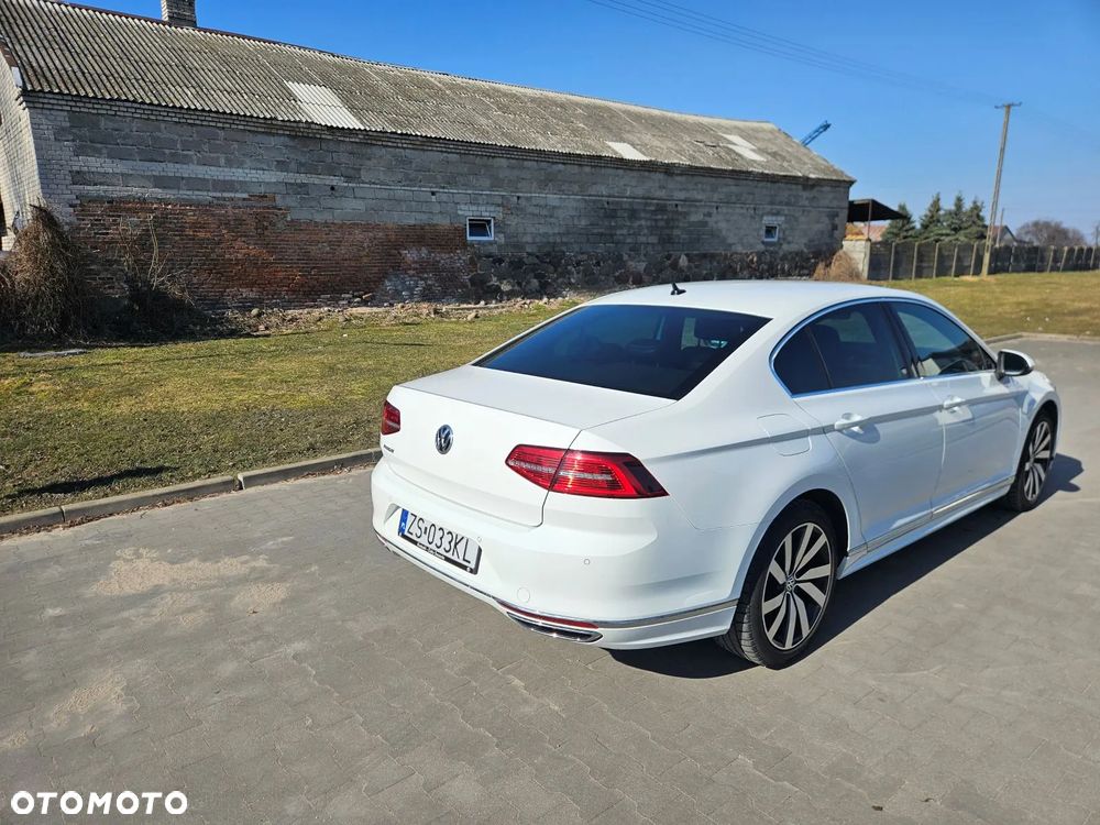 Volkswagen Passat 2.0 TDI BMT SCR Highline DSG7 - 7
