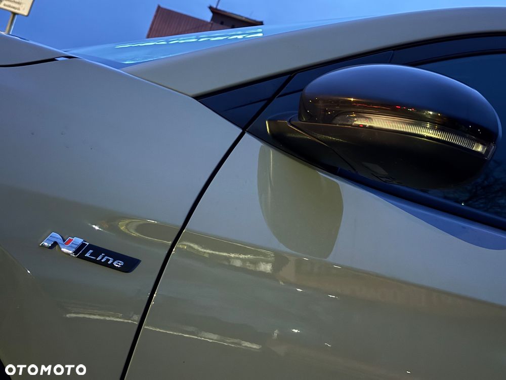 Hyundai Tucson 1.6 GDi N Line 2WD - 13