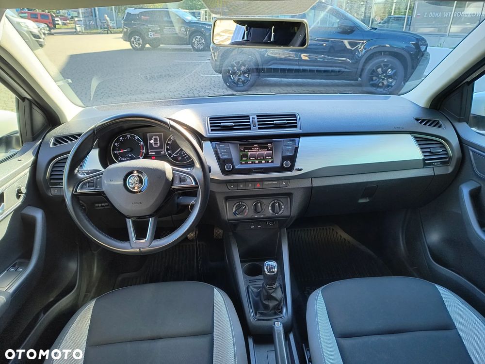 Skoda Fabia 1.0 Style - 9