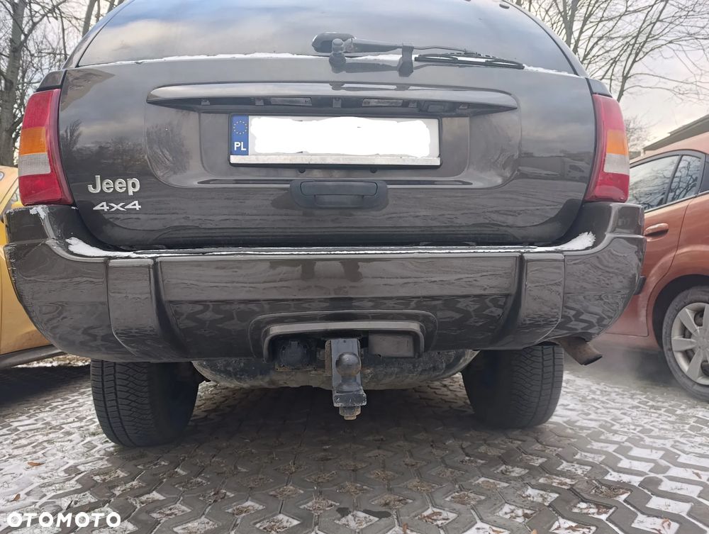 Jeep Grand Cherokee - 30