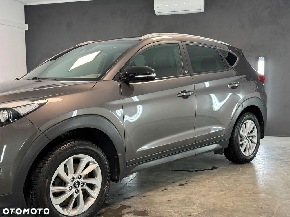 Hyundai Tucson 1.6 GDI BlueDrive GO 2WD - 14