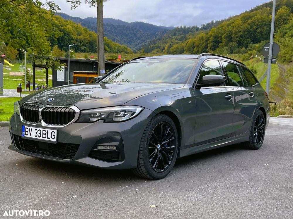 BMW Seria 3 330i AT - 1