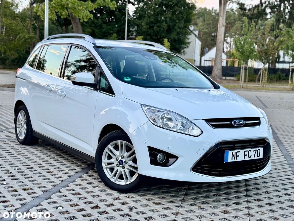 Ford Grand C-MAX 2.0 TDCi Business Edition - 2
