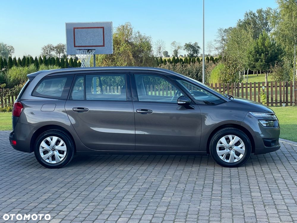 Citroën C4 Grand Picasso - 12