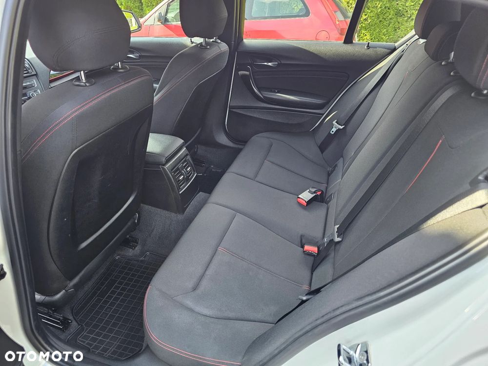 BMW Seria 1 [F20] 11-15 - 12