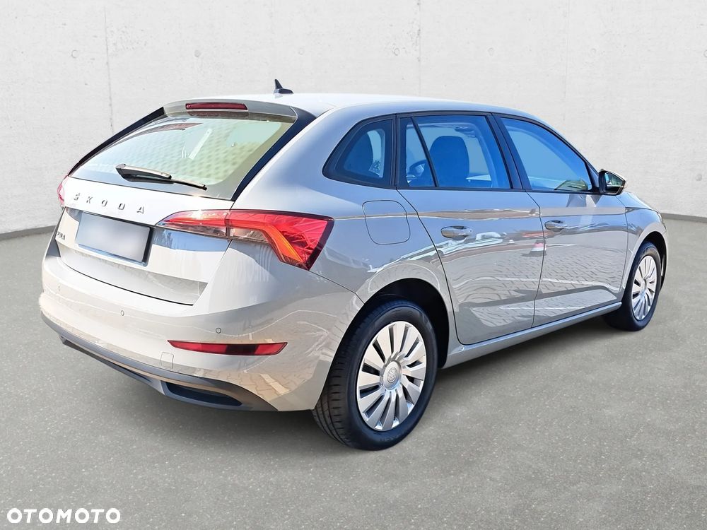 Skoda Scala 1.0 TSI Active - 6