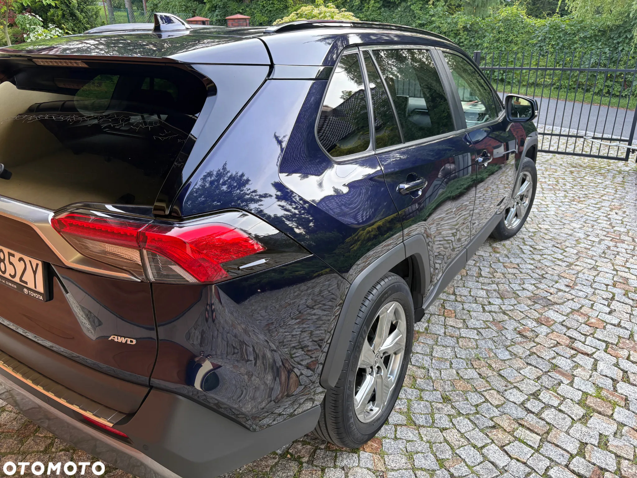Toyota RAV4 2.0 Comfort 4x4 MS - 2