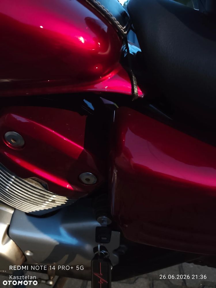 Honda Shadow - 11
