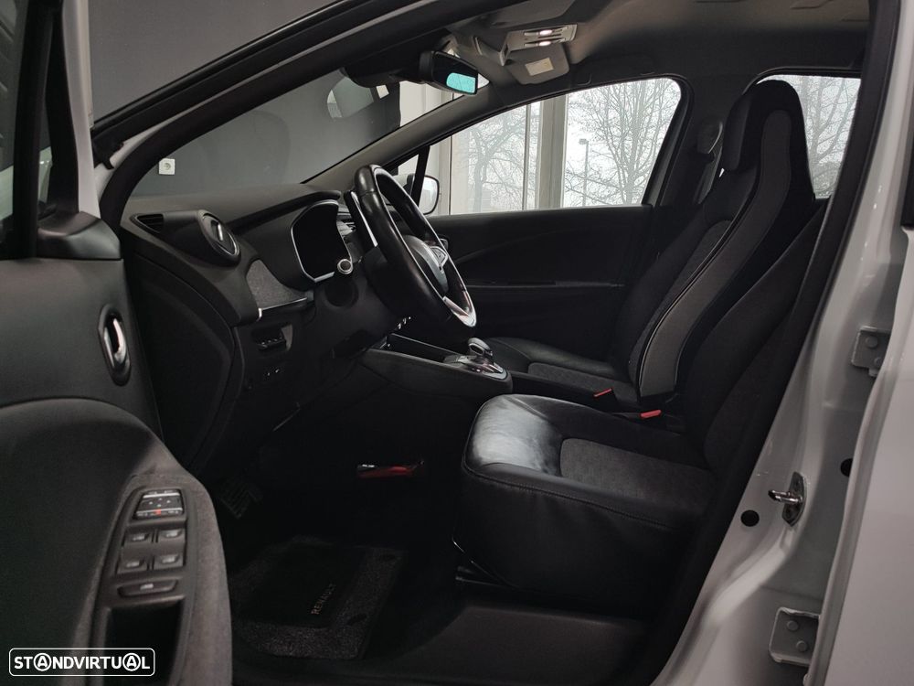 Renault Zoe (c/ Bateria) Intens 50 - 23