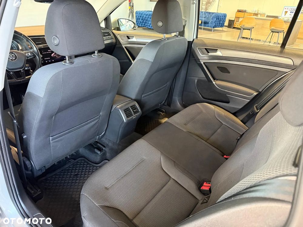 Volkswagen Golf VII 1.6 TDI BMT Comfortline - 8