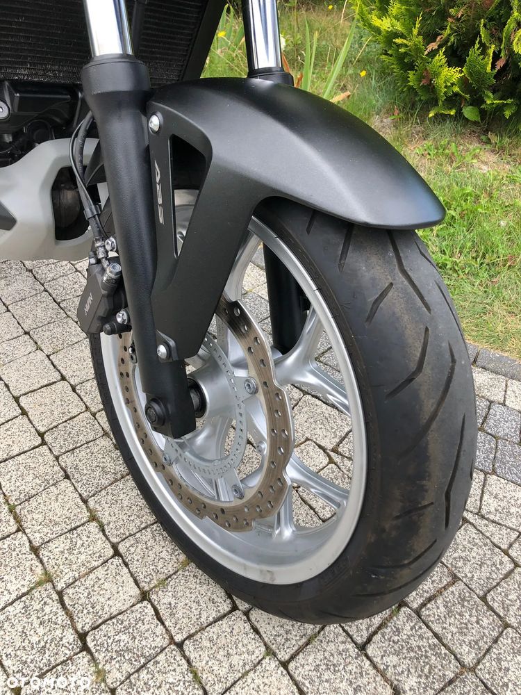 Honda NC - 11