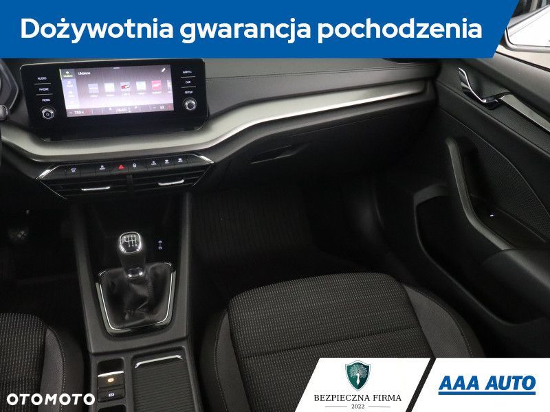 Skoda Octavia - 10