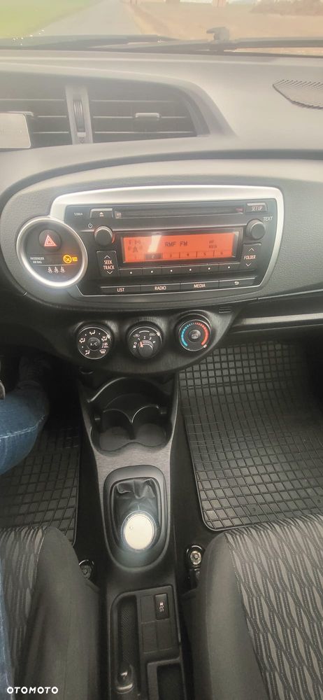 Toyota Yaris 1.4 D-4D Sol - 15