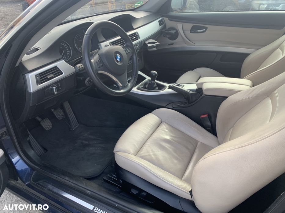 Dezmembram Bmw e92 LCi 325d n57 din 2011 - 4