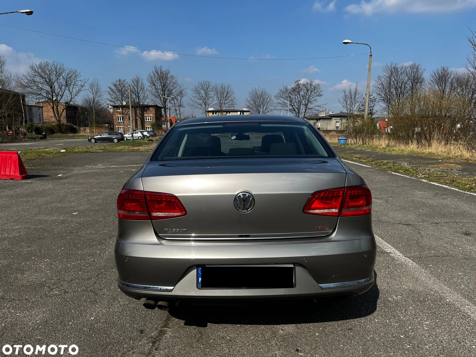 Volkswagen Passat 1.4 TSI Comfortline - 6