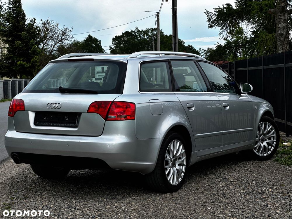 Audi A4 Avant 1.6 - 4