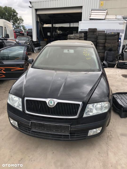 SKODA OCTAVIA II 2.0 TDI OBUDOWA FILTRA POWIETRZA - 1