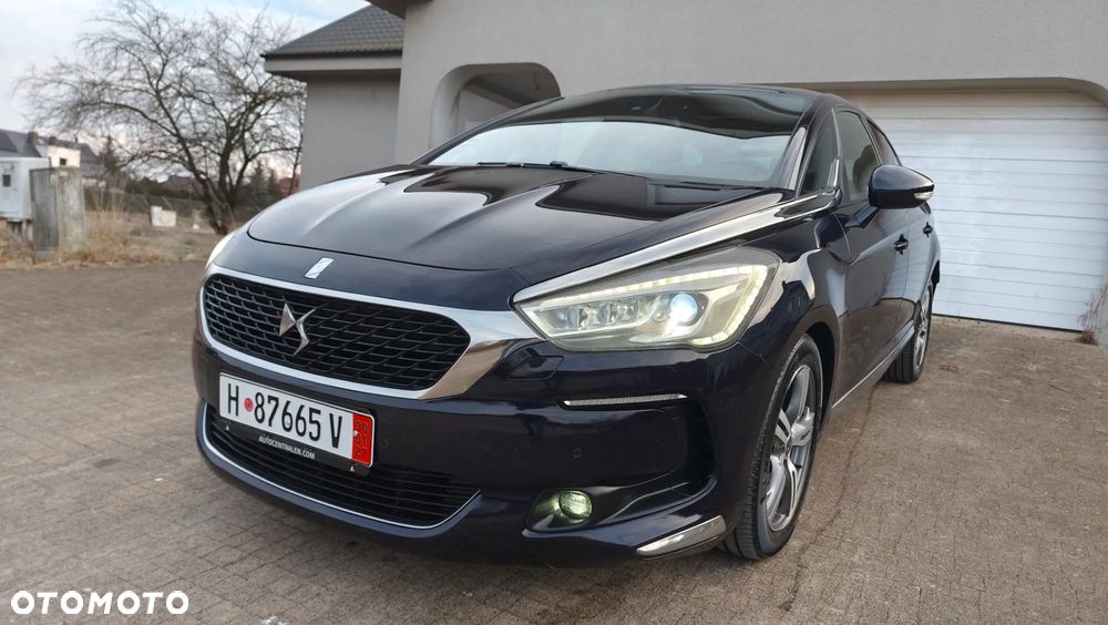 Citroën DS5 BlueHDi 180 Business - 2