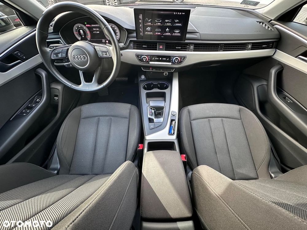 Audi A4 Avant 35 TDI mHEV Advanced S tronic - 15