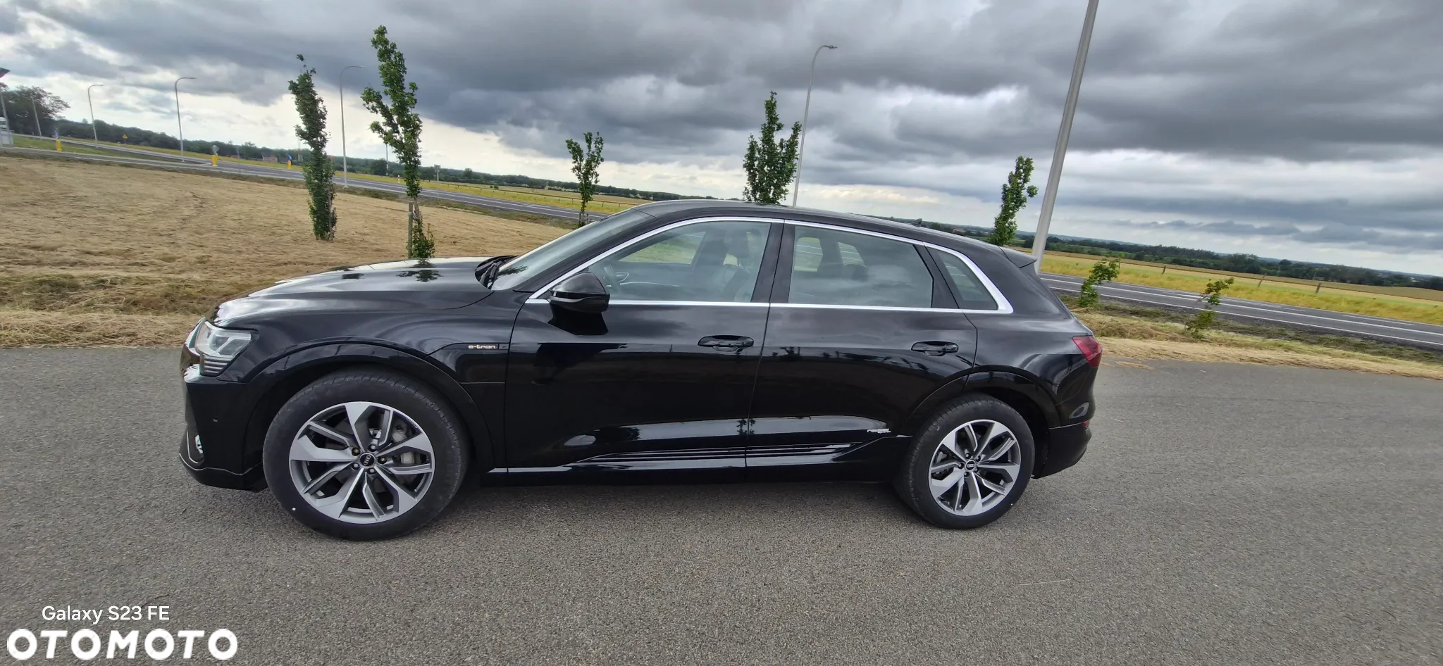 Audi e-tron 55 Quattro S Line - 2