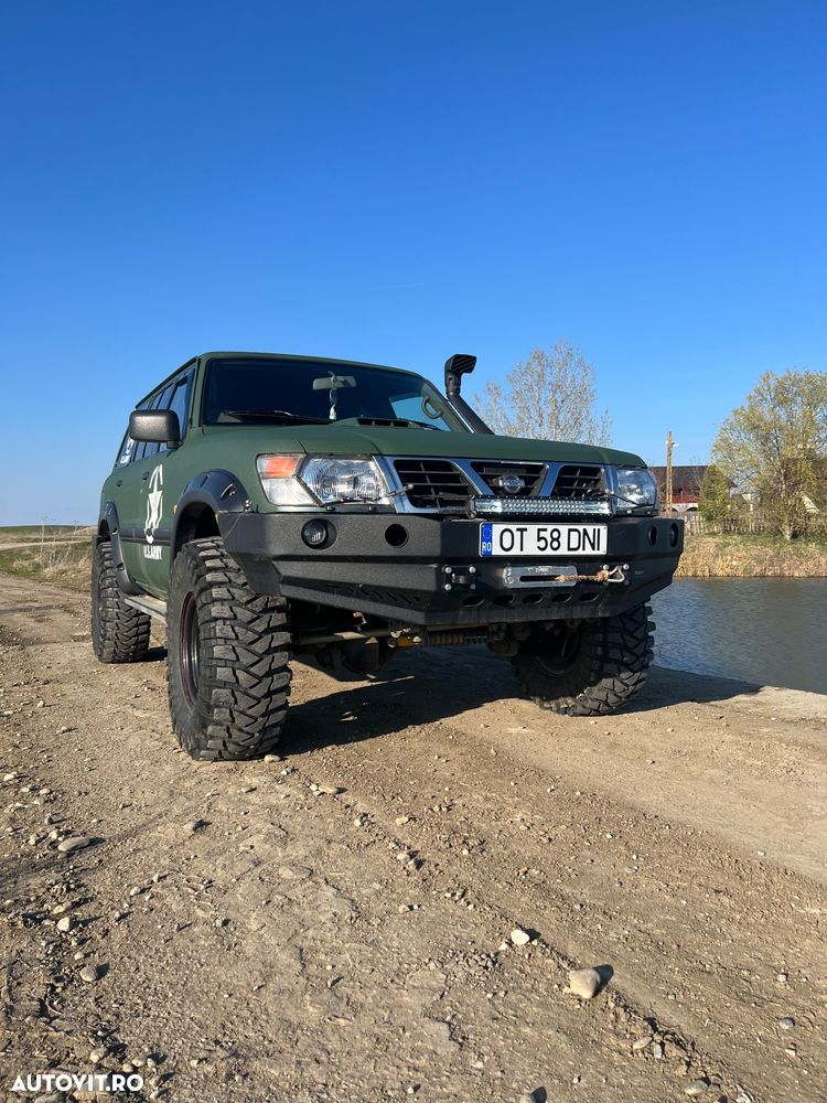 Nissan Patrol GR 3.0 TDI Luxury - 1