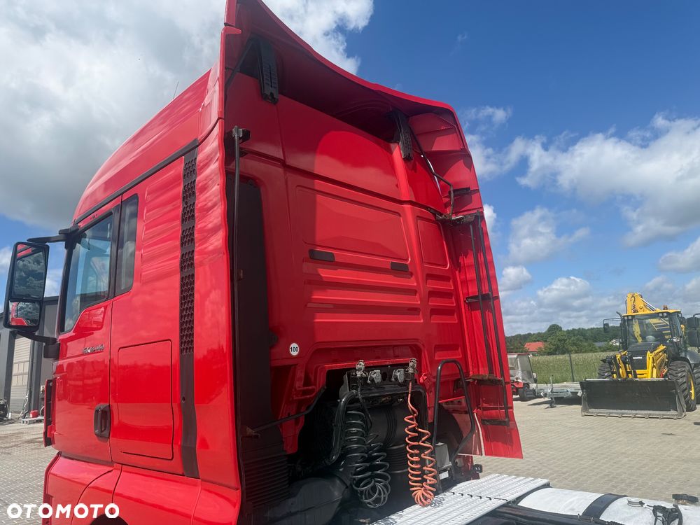 MAN TGX 18.440 - 5