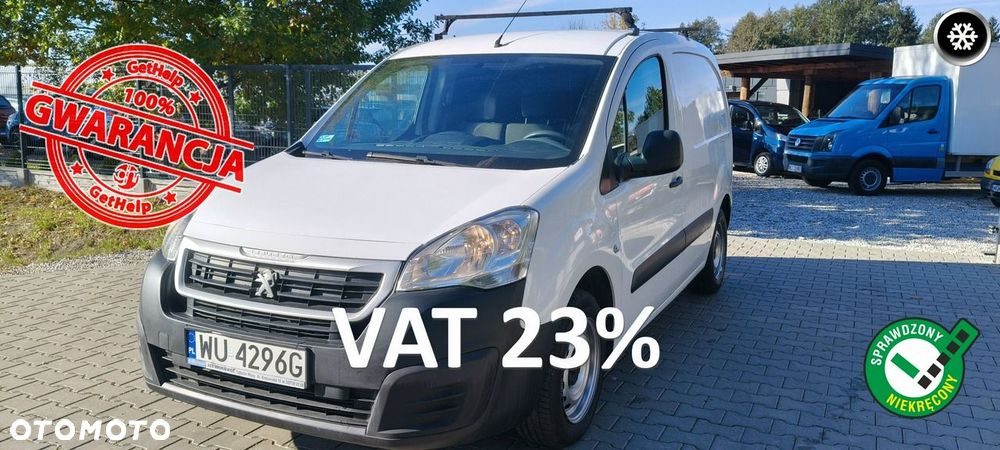 Peugeot Partner