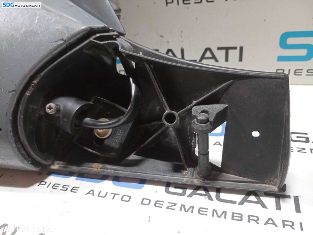 Oglinda Stanga Electrica cu 5 Fire Pini la Mufa Opel Vectra B 1995 - 2002 Cod 059182 [M5426] - 2