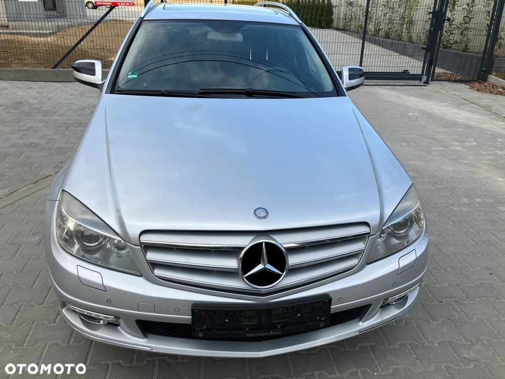 Mercedes-Benz Klasa C 350 7G-TRONIC Avantgarde - 10