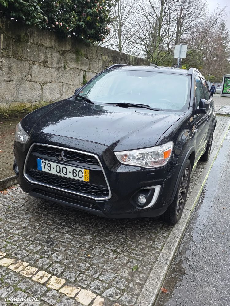 Mitsubishi ASX 1.6 DI-D Tokyo Edition - 2