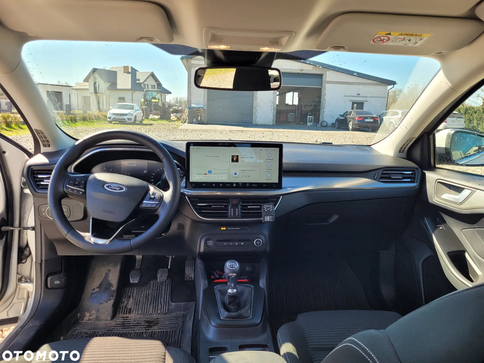 Ford Focus 1.0 EcoBoost Titanium - 5