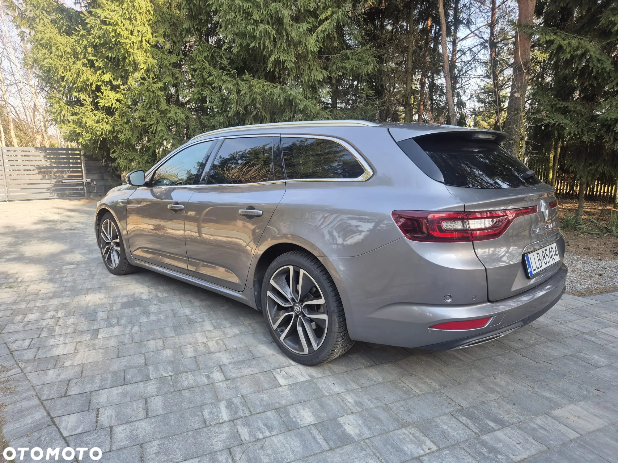 Renault Talisman Grandtour ENERGY dCi 160 EDC INTENS - 5