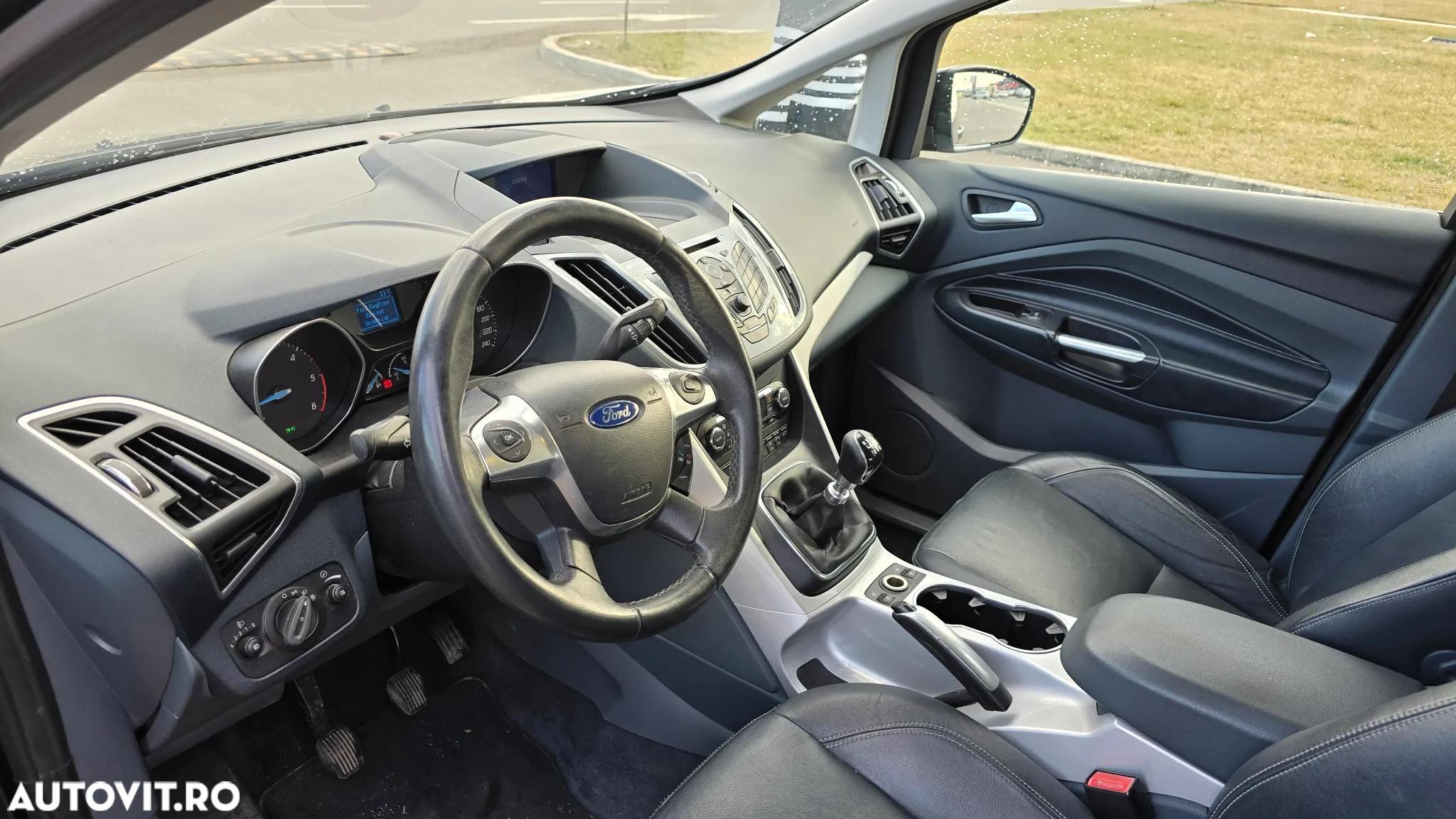 Ford Grand C-Max 1.6 TDCi Ambiente - 8